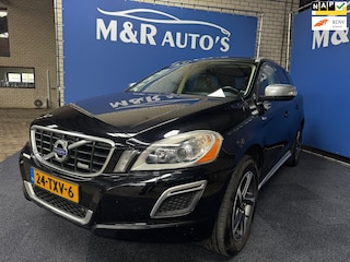 Volvo XC60 2.0 T5 R-Design Dealer onderhouden