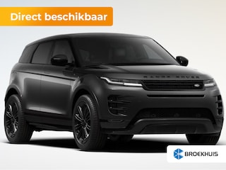 Land Rover Range Rover Evoque 1.5 P270e PHEV AWD SE Dynamic | 20" 'Style 1085' lichtmetalen velgen, Gloss Black | Achterbank verwarmd | Black Exterior Styling Pack