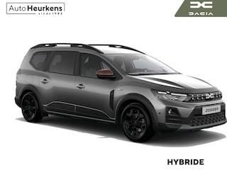 Dacia Jogger Hybrid 155 limited edition 7-zits l Voorraadvoordeel! l Gratis 7 jaar fabrieksgarantie!