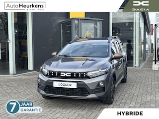 Dacia Jogger Hybrid 155 limited edition 7-zits l Voorraadvoordeel! l Gratis 7 jaar fabrieksgarantie!