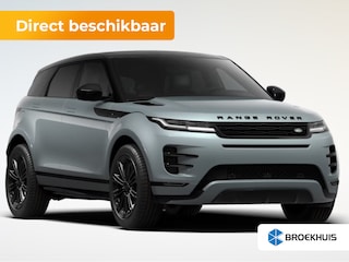 Land Rover Range Rover Evoque 1.5 P270e PHEV AWD SE Dynamic | 20" 'Style 1085' lichtmetalen velgen, Gloss Black | Achterbank verwarmd | Black Exterior Styling Pack