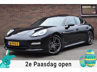Porsche Panamera 3.0 S Hybrid '11 Xenon Leder Clima Navi Cruise Inruil mogelijk