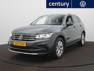 Volkswagen Tiguan 1.4 TSI eHybrid Elegance Panoramisch schuif/kanteldak - IQ light - PDC - Camera - Navigatie - ACC