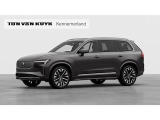 Volvo XC90 2.0 T8 Plug-in hybrid AWD Ultra Bright / Luchtvering / Pano. dak / Elek. verstelbare stoelen / Geventileerd en verwarmde stoelen / Nappaleder / Head-up display / Harman Kardon /