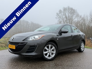 Mazda 3 1.6 Business | Clima | 2e Eigenaar | Dealer onderhouden | slechts 151.799 km l 16" Velgen |