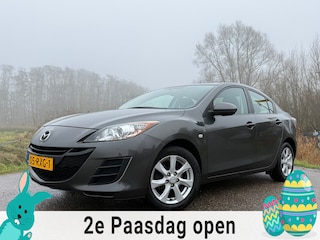 Mazda 3 1.6 Business | Clima | 2e Eigenaar | Dealer onderhouden | slechts 151.799 km l 16" Velgen |
