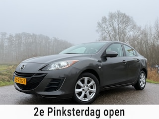 Mazda 3 1.6 Business | Clima | 2e Eigenaar | Dealer onderhouden | slechts 151.799 km l 16" Velgen |