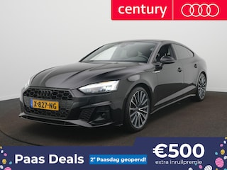 Audi A5 Sportback 35 TFSI S edition Competition S-Line | Elek. Klep | Stoelverw. | Navi | Matrix-LED