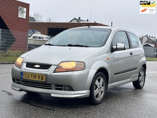 Chevrolet Kalos 1.4-16V Spirit Airco*NAP*LM velgen*Elektrische ramen*
