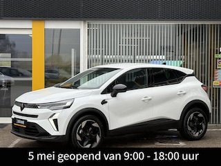 Renault Captur 1.3 mild hybrid 160 techno | Cruise adaptief | DAB | Achteruitrijcamera | Stoel & Stuur verwarming | LED | Climate Control |