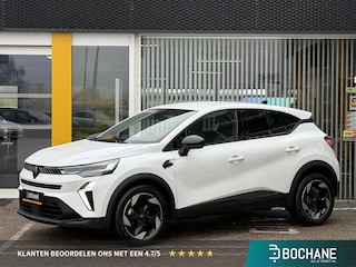 Renault Captur 1.3 mild hybrid 160 techno | Cruise adaptief | DAB | Achteruitrijcamera | Stoel & Stuur verwarming | LED | Climate Control |
