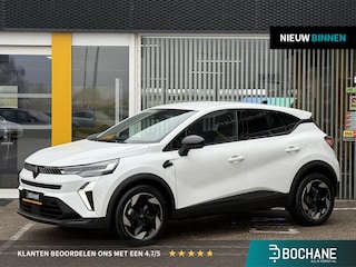 Renault Captur 1.3 mild hybrid 160 techno | Cruise adaptief | DAB | Achteruitrijcamera | Stoel & Stuur verwarming | LED | Climate Control |