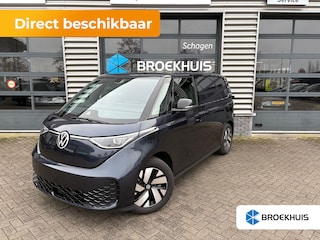 Volkswagen ID. Buzz Bulli edition 79 kWh | Achterdeur zonder ruituitsparing | Achterdeuren zonder ruit