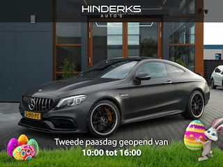 Mercedes-Benz Coupé AMG 63 S | Keramisch | Carbon | Pano | Burmester | ORG NL