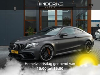 Mercedes-Benz Coupé AMG 63 S | Keramisch | Carbon | Pano | Burmester | ORG NL