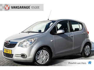 Opel Agila 1.0 Essentia HOGE ZIT, MEENEEMRIJS, RIJKLAAR, | Airco,| Hoge intap |  Audio | Metallic |