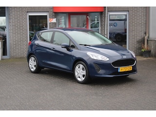 Ford Fiesta 1.0 EcoBoost Connected Led/AppleAndroid/Cruise Incl Garantie!