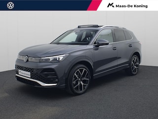 Volkswagen Tiguan 1.5eHybrid 200kW/272PK R-Line DSG · Panoramadak · Trekhaak · Massagefunctie · Camera · Apple/Android Carplay ·  Garantie t/m 30-03-2030 of 100000km.