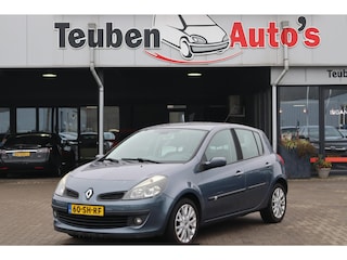 Renault Clio 1.6-16V Dynamique Luxe Climate control, Elektrische ramen