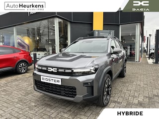 Dacia Bigster Hybrid 155 Limited Edition l Voorraadvoordeel! l Gratis 7 jaar fabrieksgarantie!