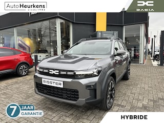 Dacia Bigster Hybrid 155 Limited Edition l Voorraadvoordeel! l Gratis 7 jaar fabrieksgarantie!