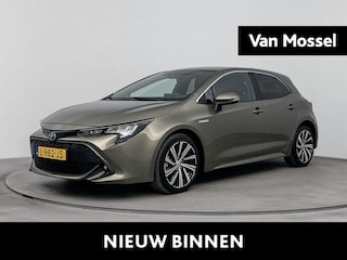 Toyota Corolla 1.8 Hybrid Dynamic 123PK | Automaat | Stoelverwarming | Achteruitrijcamera | Climate Control | Apple CarPlay & Android Auto