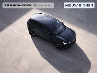 Volvo EX30 Single Motor Ext Range Plus Black Ed Europa 69 kWh / Elek. verstelbare stoelen / Voorstoelen + stuur verwarmd / Harman Kardon / Camera achter / Pilot assist + ACC /
