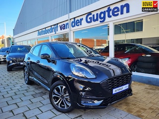 Ford Puma 1.0 EcoBoost Hybrid ST-Line / Stoel -en Stuurverwarming / Automaat /