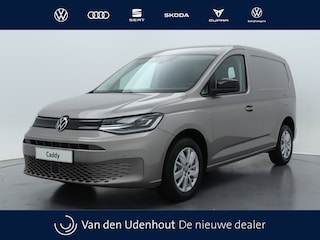 Volkswagen Caddy Cargo 2.0 TDI 102pk Style / Demonstratieauto / BPM-vrij