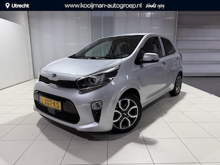 Kia Picanto 1.0 DPi DynamicPlusLine Apple Carplay/Android Auto, Navigatie, Camera.