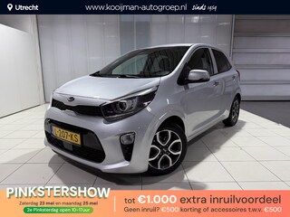 Kia Picanto 1.0 DPi DynamicPlusLine Apple Carplay/Android Auto, Navigatie, Camera.