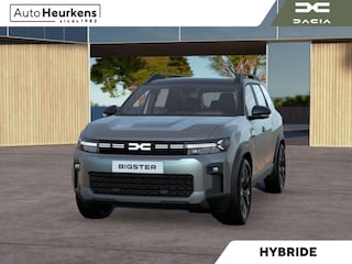 Dacia Bigster Hybrid 155 Limited Edition l Voorraadvoordeel l Gratis 7 jaar fabrieksgarantie!