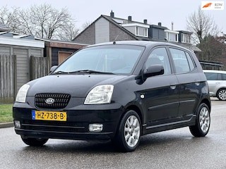 Kia Picanto 1.1 LXE Automaat*Airco*LM velgen*17-09-2026 APK*Elektrische ramen*