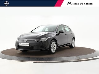 Volkswagen Golf 1.0 TSI 110pk Life · Apple/Android Car Play · P-Sensoren · Draadloos Opladen · DAB · 16'' Inch ·