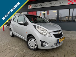 Chevrolet Spark 1.0 16V LT 5-DRS. + AIRCO