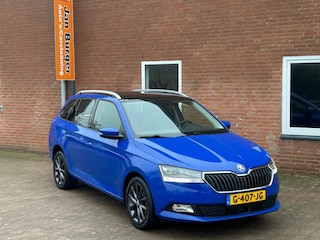 Skoda Fabia COMBI 1.0 TSI BNS EDITION ECC NAVIPANODAK LED