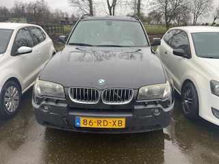BMW X3 3.0D High Executive (Automaat defect)