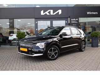 Kia Niro 1.6 GDi DynamicLine | Adaptive Cruise Control | Navigatie | Camera | Keyless | Tot 10Jr. Kia-Garantie |