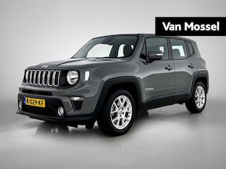 Jeep Renegade 1.0T Longitude | Apple Carplay & Android Auto | DAB | Keyless | Bluethooth | Airco | Cruise Control