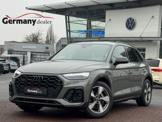 Audi Q5 50TFSI E 300Pk S-Line Chronos! Lucht Trekh M-Led Zetels Pano Camera ACC Side/Lane Assist Audi Sound