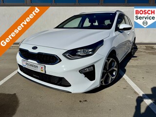 Kia Ceed Sportswagon 1.4 T-GDi 140 PK DynamicPlusLine | Apple Play | % Bovag Occasion partner %
