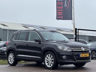 Volkswagen Tiguan 1.4 TSI Sport&Style trekhaak cruise pdc