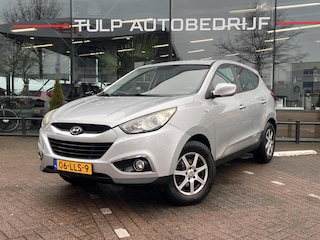 Hyundai ix35 2.0i Dynamic Airco Clima Trekhaak Lees tekst! NAP