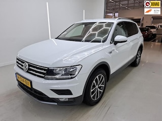 Volkswagen Tiguan 1.5 TSI Comfortline Business 7p. 150PK / 1EIG / Navi / Elek-Klep / ACC / PDC / = SUPER ONDERHOUDEN !!