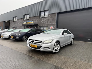 Mercedes-Benz CLS 350 | 2E EIGENAAR | 12MND GARANTIE | SCHUIFDAK | LED | CRUISE | LEDER | NL-AUTO | BLUETOOTH