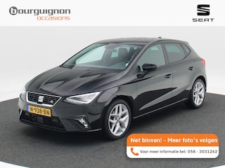 Seat Ibiza 1.0 TSi 115 Pk Automaat FR Business Intense Plus | Adaptive Cruise | Climate Control | Stoelverwarming | Navigatie | Trekhaak | Camera | Carplay | 17 Inch | 46645 Km!!