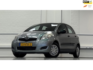 Toyota Yaris 1.0 VVTi Acces Airco Trekhaak Garantie Nieuwe APK