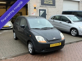 Chevrolet Matiz 0.8 Pure