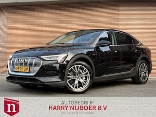 Audi E-tron 55 quattro edition 95 kWh Navi / Clima / PDC / Luchtvering