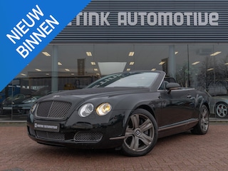 Bentley Continental 6.0 W12 | Onlogische km stand | Nette staat
